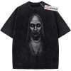 Valak Shirt, The Nun Shirt, Halloween Shirt, Horror Shirt, Vintage T-Shirt