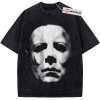 Michael Myers Shirt, Halloween Shirt, Horror Shirt, Vintage T-Shirt