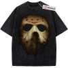 Jason Voorhees Shirt, Friday the 13th Shirt, Halloween Shirt, Horror Shirt, Vintage T-Shirt