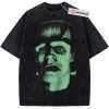 Frankenstein Shirt, Halloween Shirt, Horror Shirt, Vintage T-Shirt