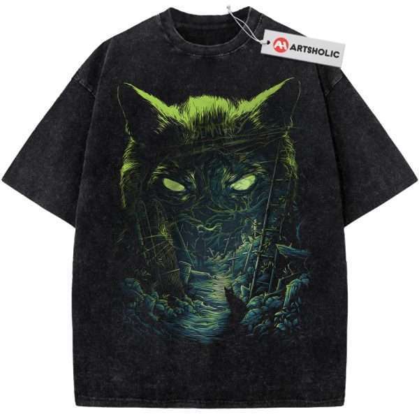 Pet Sematary Shirt, Halloween Shirt, Horror Shirt, Vintage T-Shirt