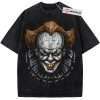 Pennywise Shirt, IT Shirt, Halloween Shirt, Horror Shirt, Vintage T-Shirt