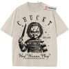 Chucky Shirt, Child's Play Shirt, Halloween Shirt, Horror Shirt, Vintage T-Shirt
