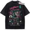 Freddy Krueger Shirt, A Nightmare on Elm Street Shirt, Horror Movie Shirt, Vintage T-Shirt