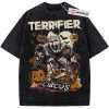 Terrifier Shirt, Halloween Shirt, Horror Shirt, Vintage T-Shirt
