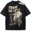 Friday the 13th Shirt, Halloween Shirt, Horror Shirt, Vintage T-Shirt
