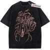 The Thing Shirt, Halloween Shirt, Horror Movie Shirt, Vintage T-Shirt