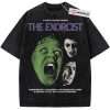The Exorcist Shirt, Halloween Shirt, Horror Shirt, Vintage T-Shirt