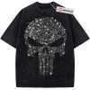 The Punisher Shirt, Marvel Comics Shirt, Vintage T-Shirt