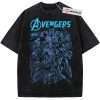 The Avengers Shirt, Marvel Comics Shirt, Vintage T-Shirt