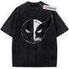 Deadpool vs Wolverine Shirt, Marvel Comics Shirt, Vintage T-Shirt