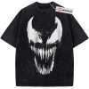Venom Shirt, Marvel Comics Shirt, Vintage T-Shirt