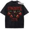 Carnage Shirt, Marvel Comics Shirt, Vintage T-Shirt
