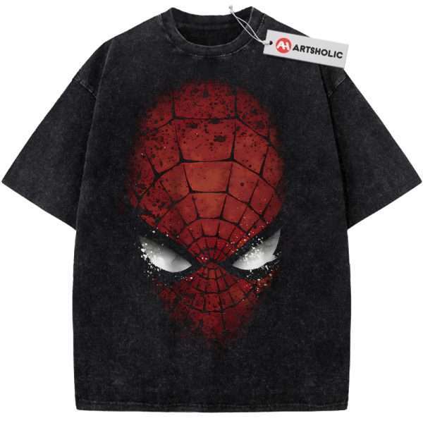 Spider-Man Shirt, Marvel Comics Shirt, Vintage T-Shirt