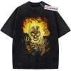 Ghost Rider Shirt, Marvel Comics Shirt, Vintage T-Shirt