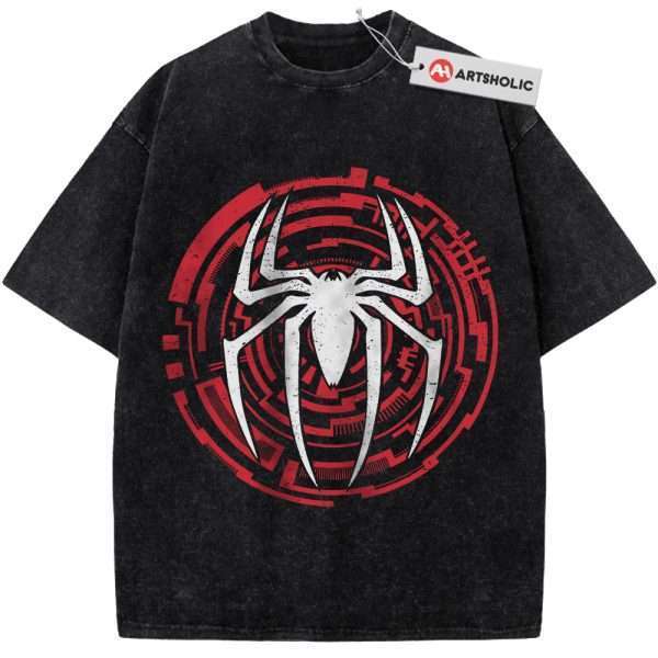 Spider-Man Shirt, Marvel Comics Shirt, Vintage T-Shirt