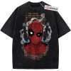 Deadpool Shirt, Marvel Comics Shirt, Vintage T-Shirt