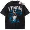 Venom Shirt, Marvel Comics Shirt, Vintage T-Shirt