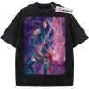 Psylocke Shirt, X-Men Shirt, Marvel Comics Shirt, Vintage Tee