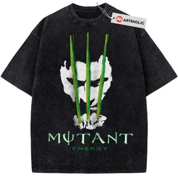 Wolverine Shirt, X-Men Shirt, Marvel Comics Shirt, Vintage Tee