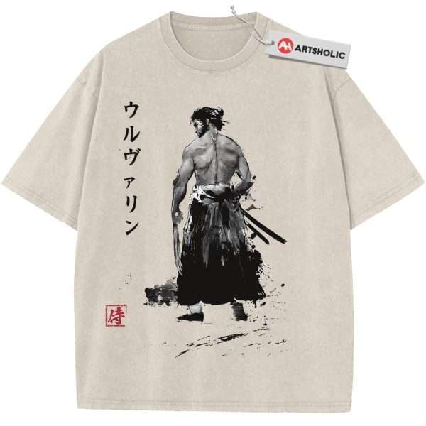 Wolverine Shirt, X-Men Shirt, Marvel Comics Shirt, Vintage Tee