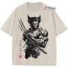 Wolverine Shirt, X-Men Shirt, Marvel Comics Shirt, Vintage Tee