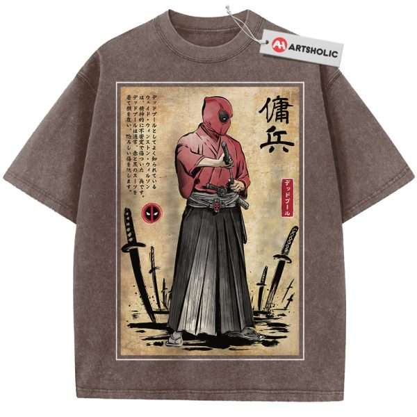 Deadpool Shirt, Marvel Comics Shirt, Vintage Tee