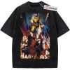 Deadpool vs Wolverine Shirt, Marvel Comics Shirt, Vintage Tee