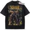 Black Panther Shirt, Marvel Comics Shirt, Vintage Tee