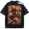 Deadpool Shirt, Marvel Comics Shirt, Vintage Tee