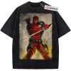 Deadpool Shirt, Marvel Comics Shirt, Vintage Tee