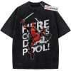 Deadpool Shirt, Marvel Comics Shirt, Vintage Tee
