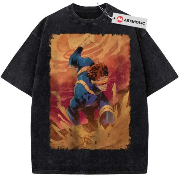 Cyclops Shirt, X-Men Shirt, Marvel Comics Shirt, Vintage Tee