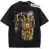 Thanos Shirt, Marvel Comics Shirt, Vintage Tee