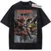 Deadpool Shirt, Wolverine Shirt, Marvel Comics Shirt, Vintage Tee