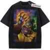 Thanos Shirt, Marvel Comics Shirt, Vintage Tee