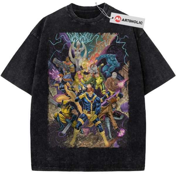 X-Men Shirt, Marvel Comics Shirt, Vintage Tee