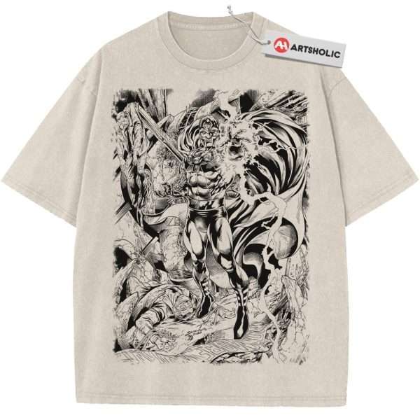 Magneto Shirt, X-Men Shirt, Marvel Comics Shirt, Vintage Tee