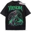 Venom Shirt, Marvel Comics Shirt, Vintage Tee