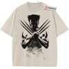 Wolverine Shirt, X-Men Shirt, Marvel Comics Shirt, Vintage T-Shirt