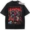 Deadpool Shirt, Marvel Comics Shirt, Vintage T-Shirt