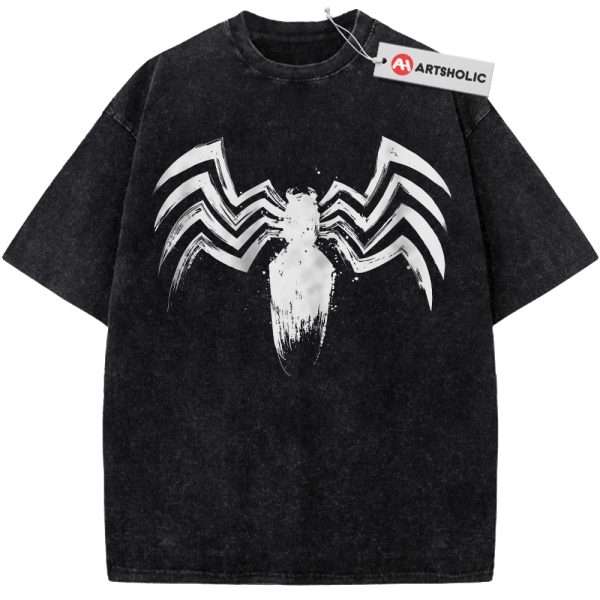 Venom Shirt, Marvel Comics Shirt, Vintage Tee