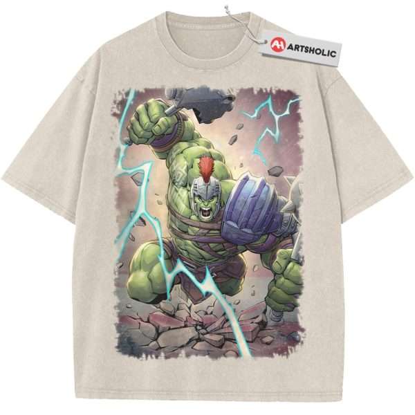 Hulk Shirt, Marvel Comics Shirt, Vintage T-Shirt