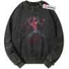 Spider-Man Sweatshirt, Marvel Comics Sweatshirt, Vintage Sweater