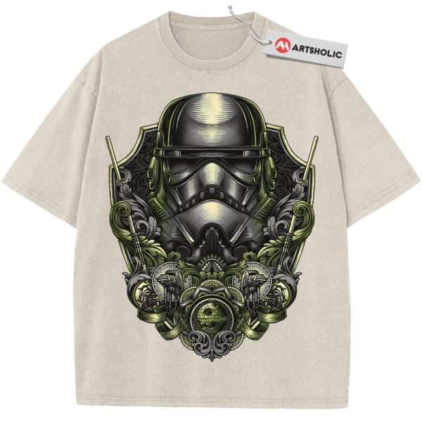 Stormtrooper Shirt, Star Wars Shirt, Movie Vintage T-Shirt
