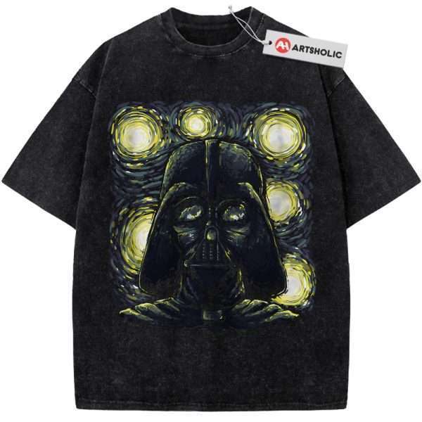 Darth Vader Shirt, Star Wars Shirt, Movie Shirt, Vintage T-Shirt