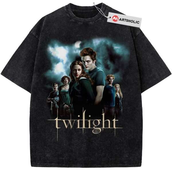 Twilight Shirt, Movie Shirt, Vintage Tee