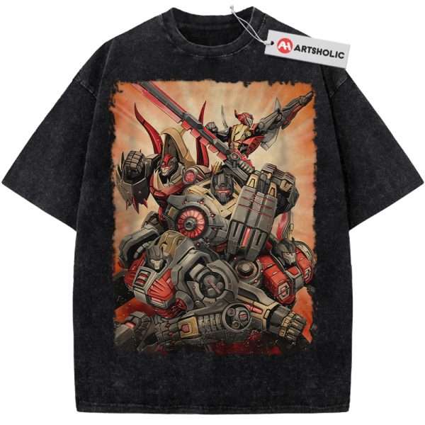 Transformers Shirt, Movie Shirt, Vintage Tee