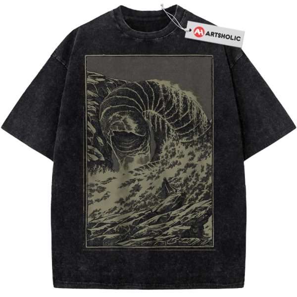 Dune Shirt, Movie Shirt, Vintage Tee