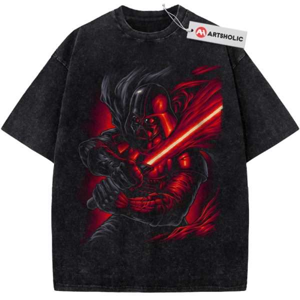 Darth Vader Shirt, Star Wars Shirt, Movie Shirt, Vintage Tee